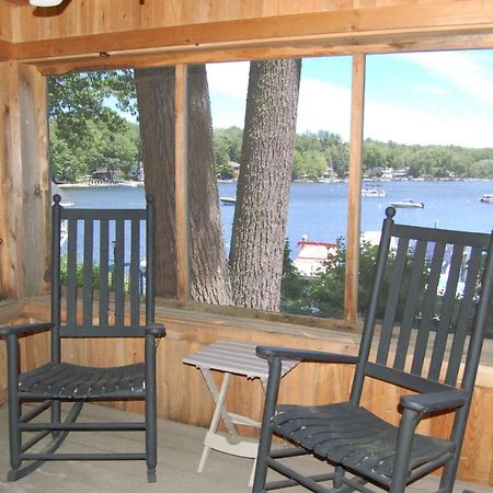 Sebago Lake Lodge & Cottages North Windham Dış mekan fotoğraf