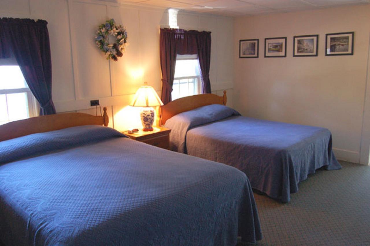 Sebago Lake Lodge & Cottages North Windham Dış mekan fotoğraf