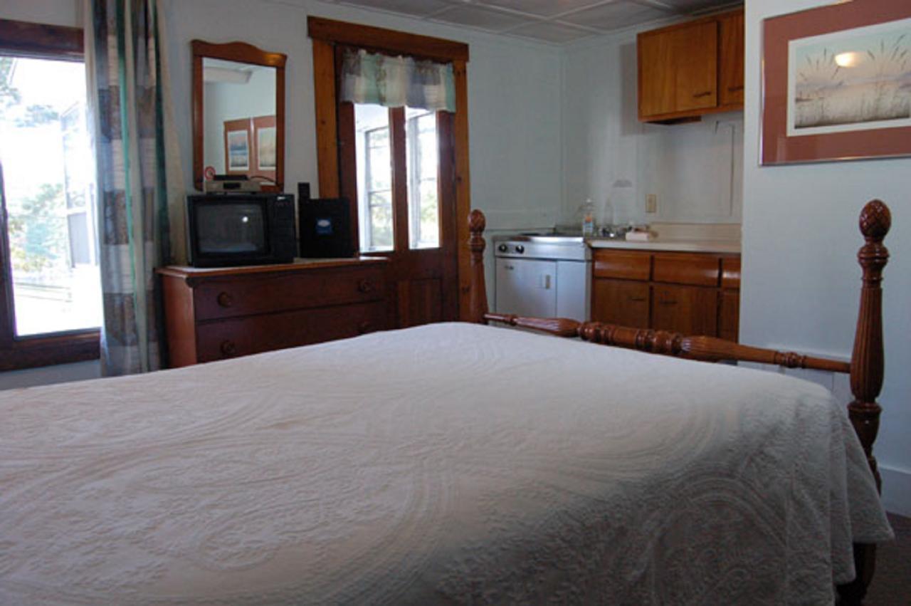 Sebago Lake Lodge & Cottages North Windham Dış mekan fotoğraf