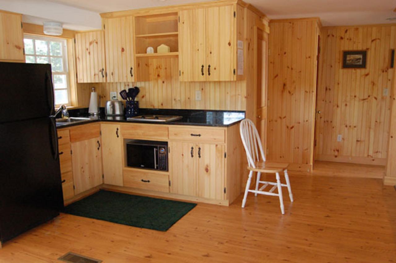 Sebago Lake Lodge & Cottages North Windham Dış mekan fotoğraf