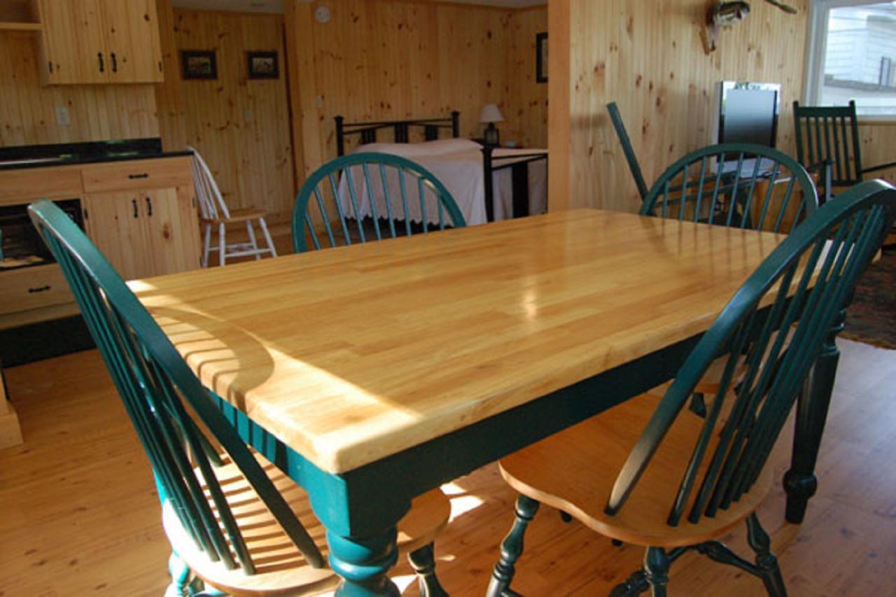 Sebago Lake Lodge & Cottages North Windham Dış mekan fotoğraf
