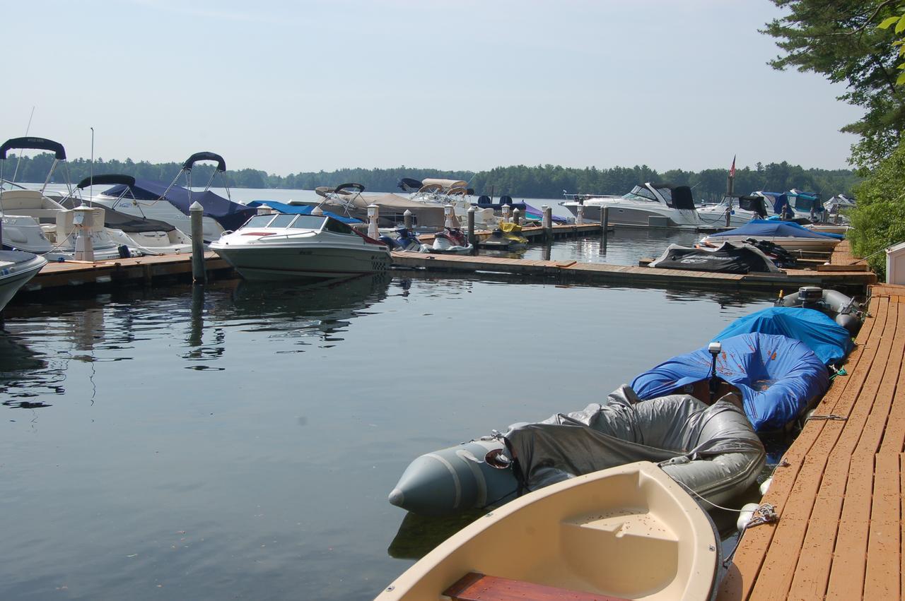 Sebago Lake Lodge & Cottages North Windham Dış mekan fotoğraf