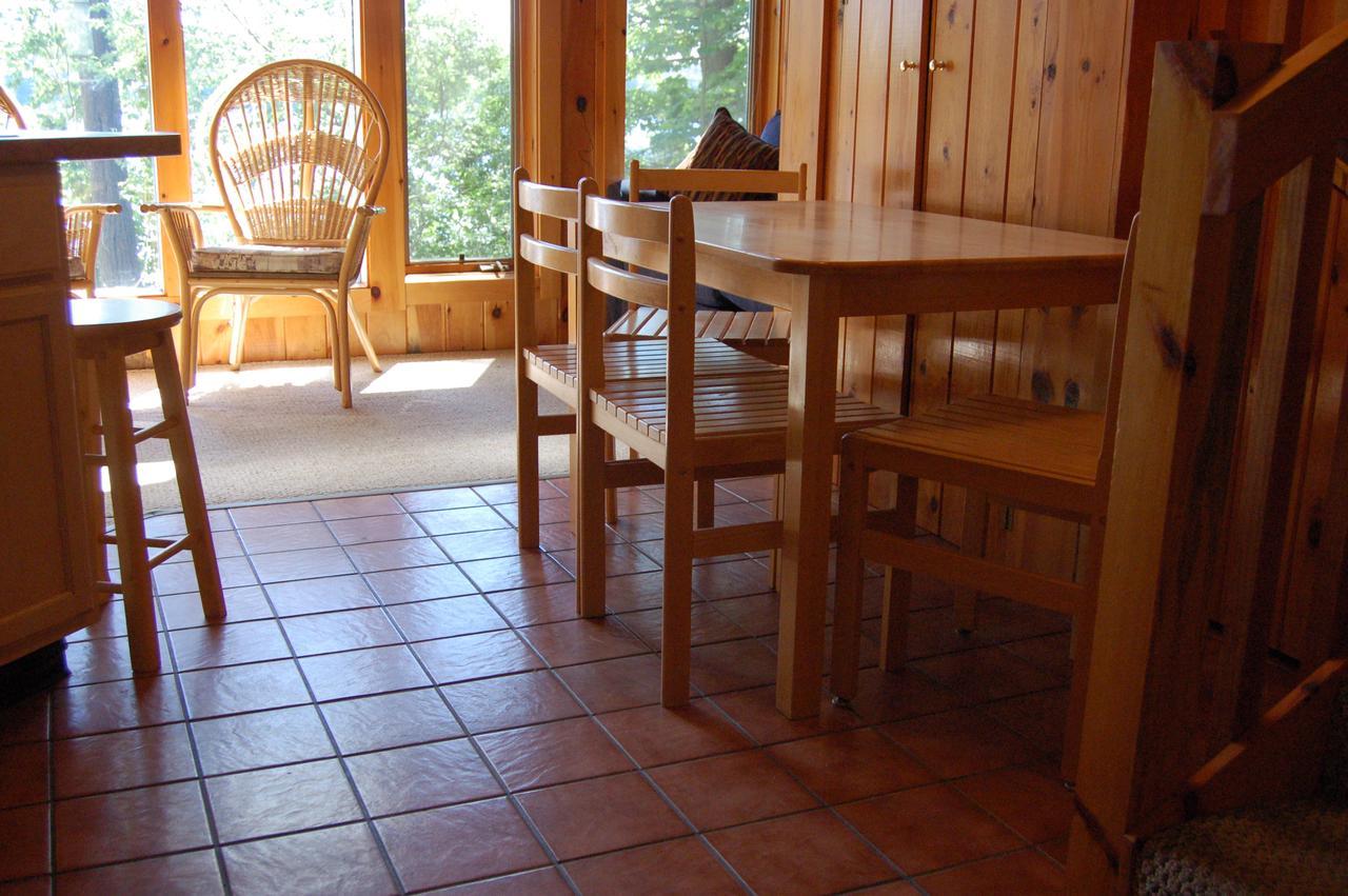 Sebago Lake Lodge & Cottages North Windham Dış mekan fotoğraf