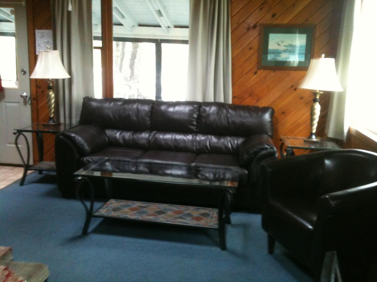 Sebago Lake Lodge & Cottages North Windham Dış mekan fotoğraf