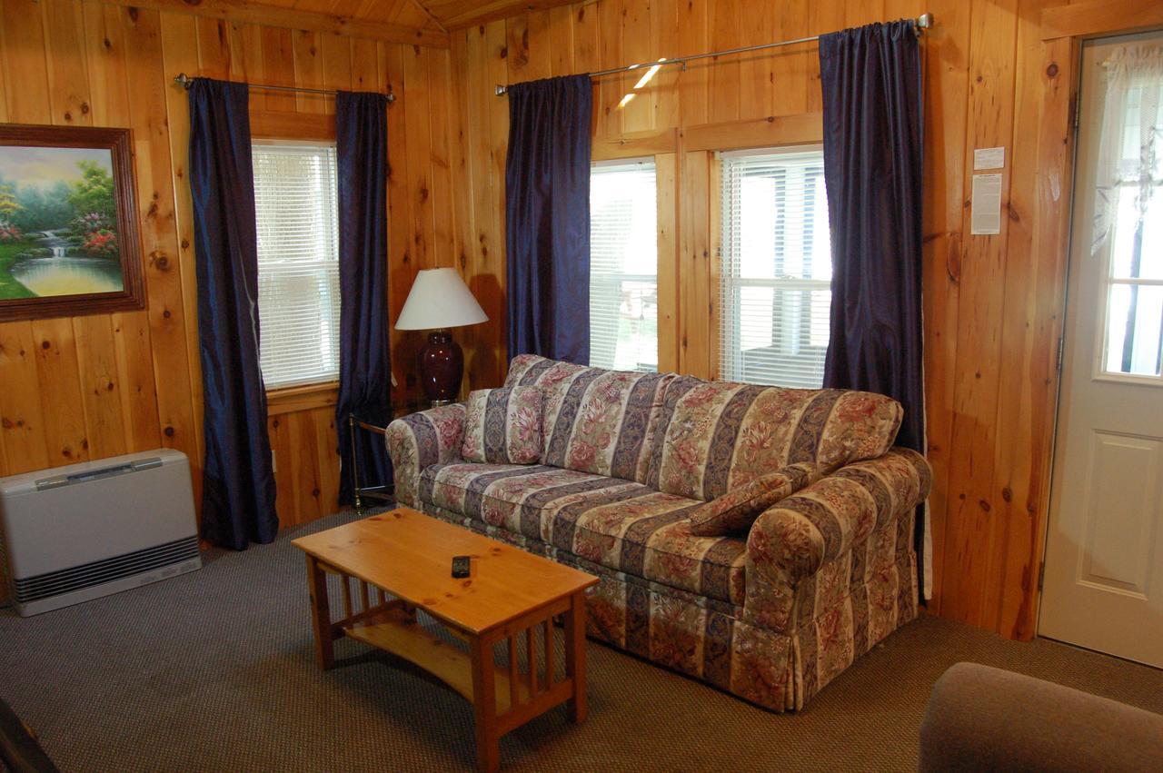Sebago Lake Lodge & Cottages North Windham Dış mekan fotoğraf