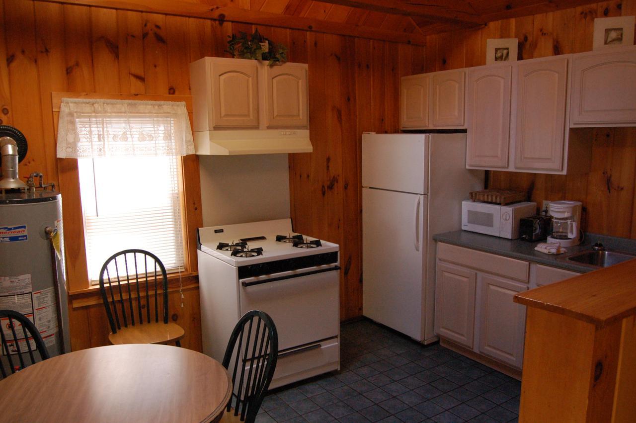Sebago Lake Lodge & Cottages North Windham Dış mekan fotoğraf