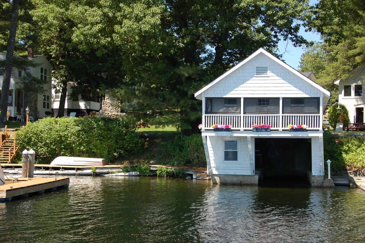Sebago Lake Lodge & Cottages North Windham Dış mekan fotoğraf