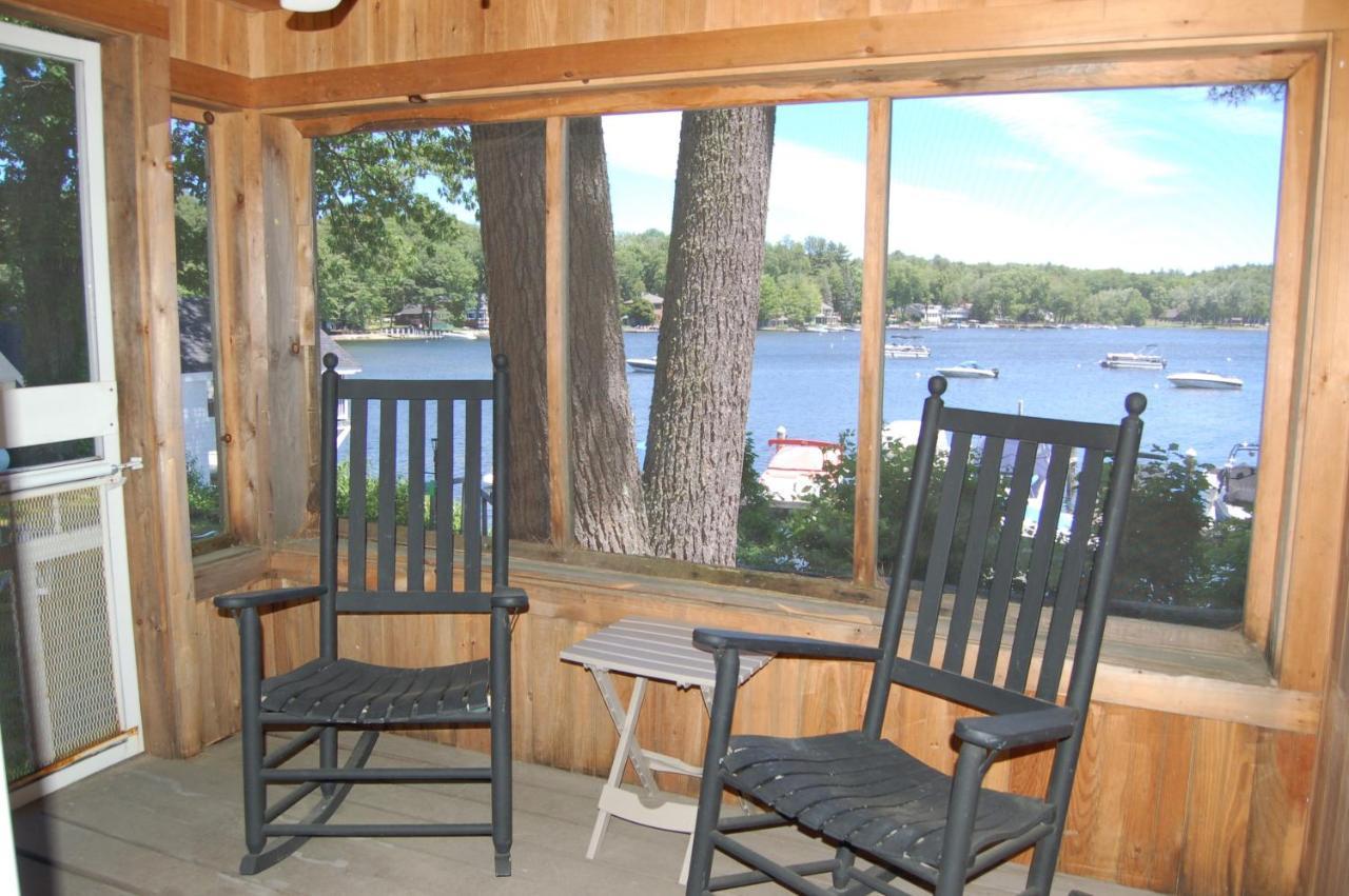 Sebago Lake Lodge & Cottages North Windham Dış mekan fotoğraf