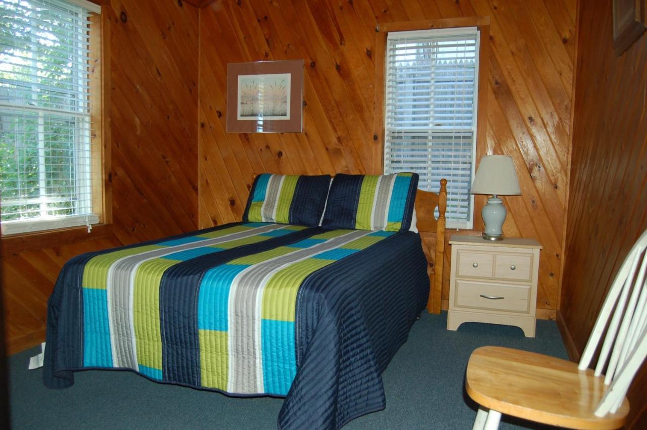 Sebago Lake Lodge & Cottages North Windham Dış mekan fotoğraf