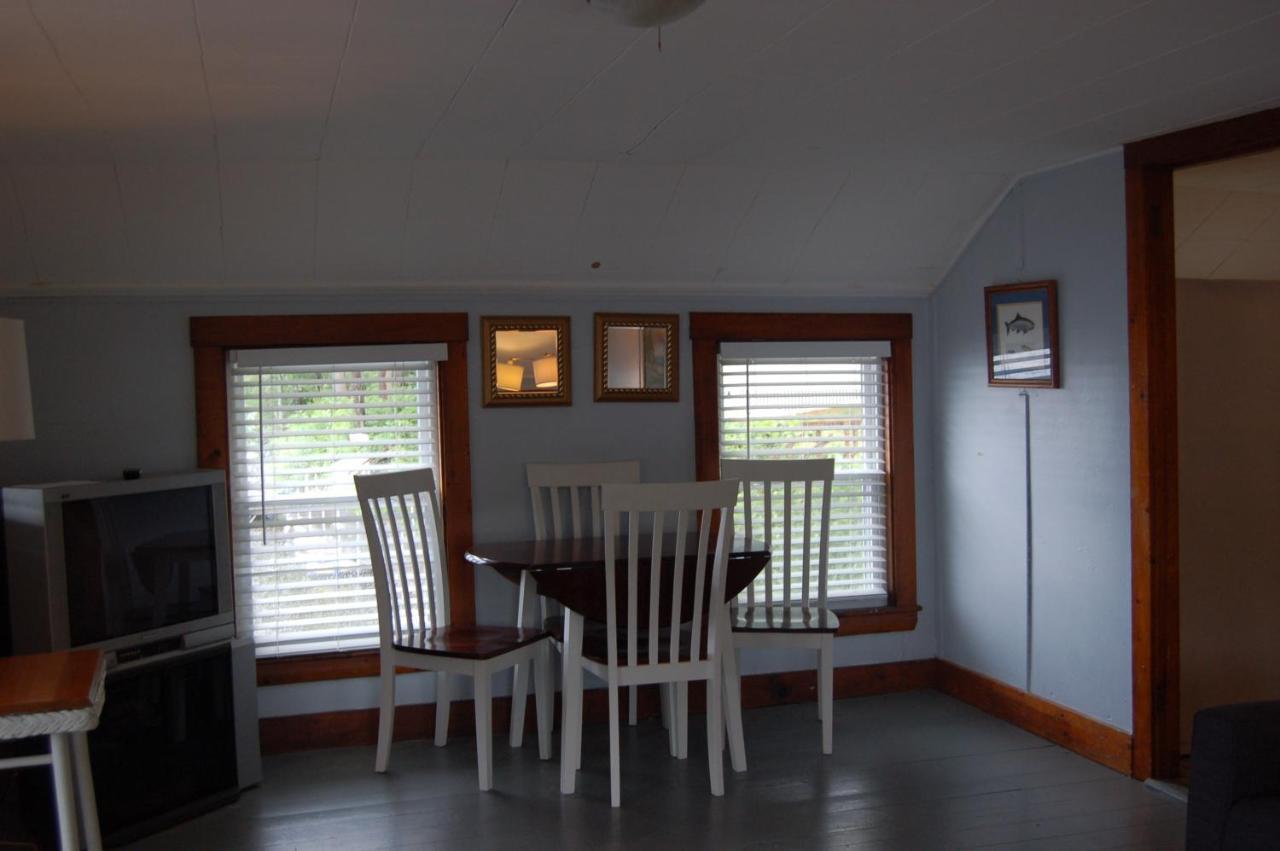 Sebago Lake Lodge & Cottages North Windham Dış mekan fotoğraf