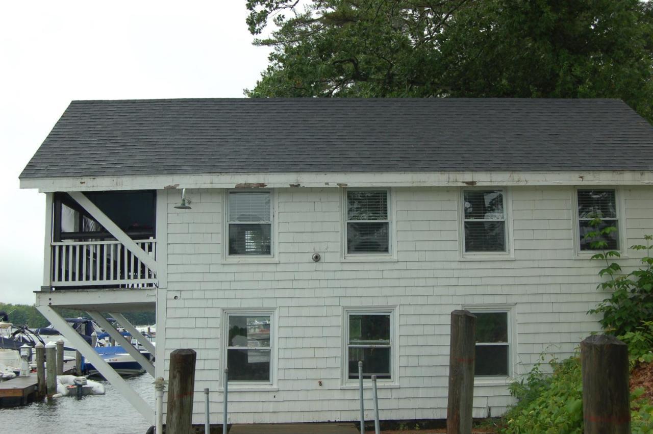 Sebago Lake Lodge & Cottages North Windham Dış mekan fotoğraf