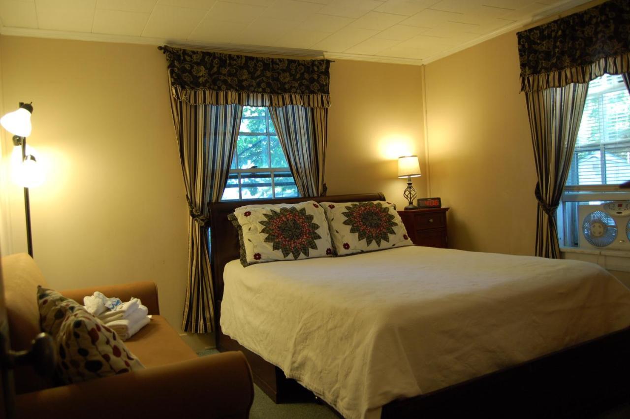 Sebago Lake Lodge & Cottages North Windham Dış mekan fotoğraf