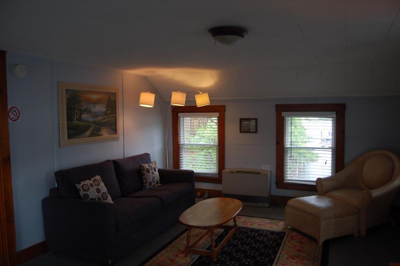 Sebago Lake Lodge & Cottages North Windham Dış mekan fotoğraf