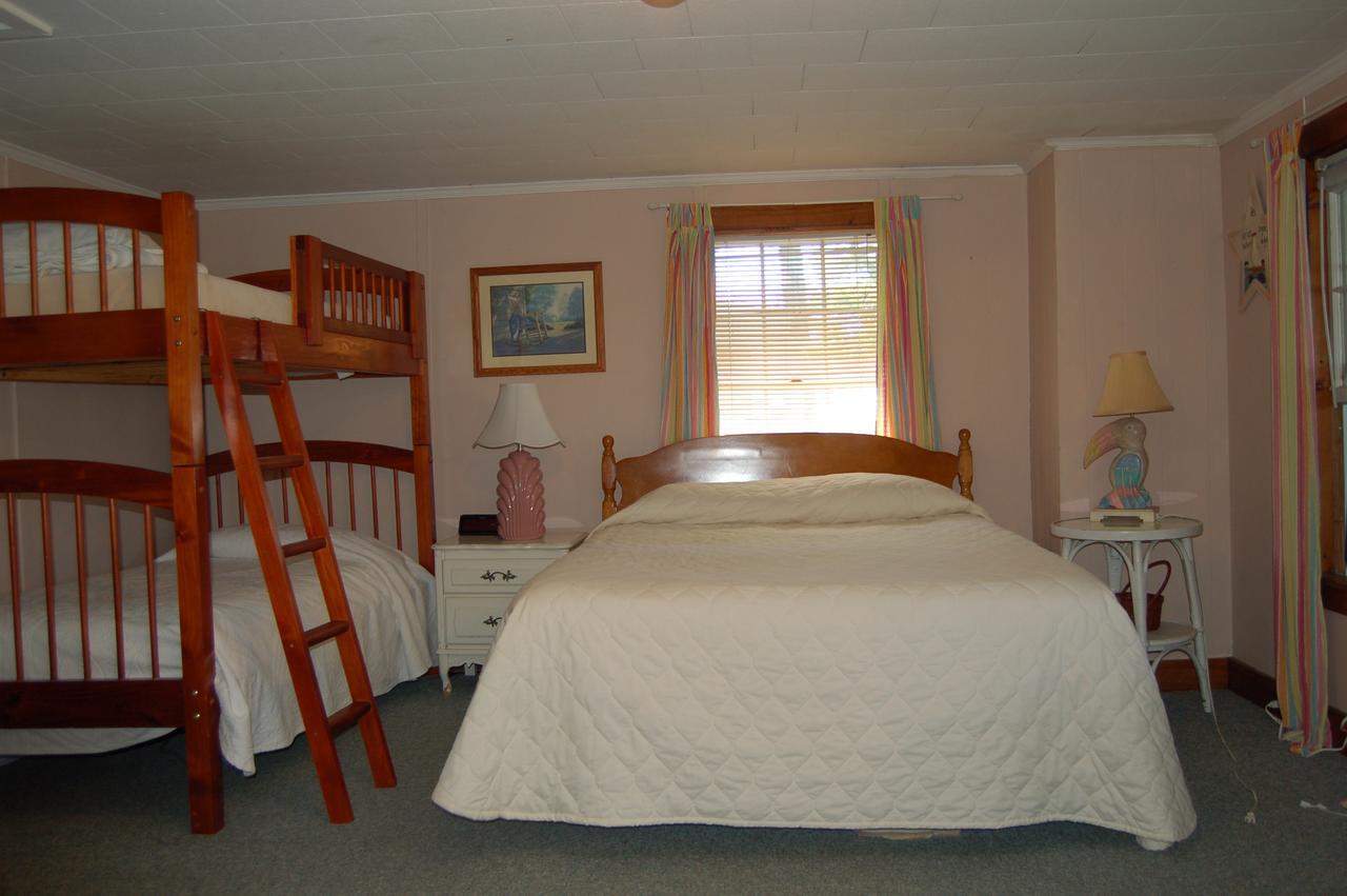 Sebago Lake Lodge & Cottages North Windham Dış mekan fotoğraf