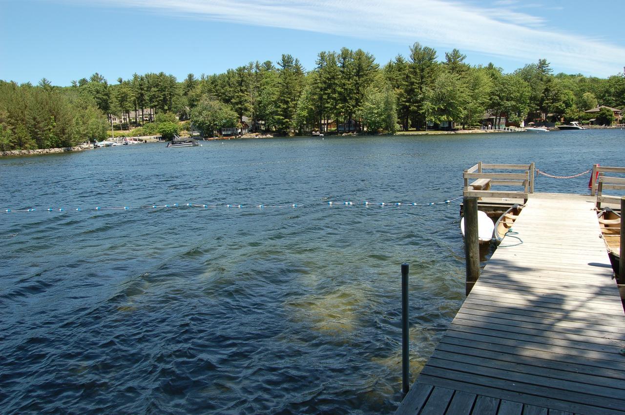 Sebago Lake Lodge & Cottages North Windham Dış mekan fotoğraf