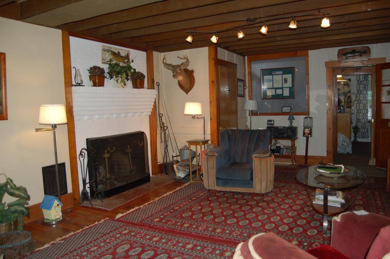 Sebago Lake Lodge & Cottages North Windham Dış mekan fotoğraf