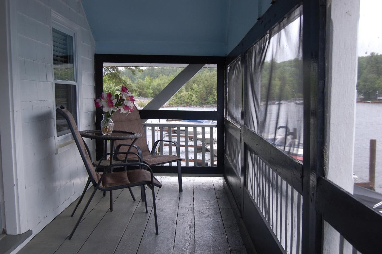 Sebago Lake Lodge & Cottages North Windham Dış mekan fotoğraf