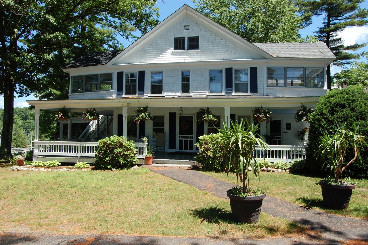 Sebago Lake Lodge & Cottages North Windham Dış mekan fotoğraf