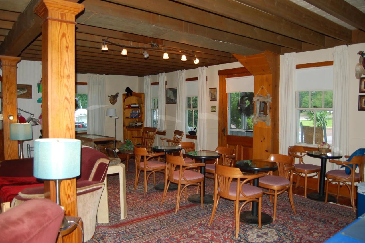 Sebago Lake Lodge & Cottages North Windham Dış mekan fotoğraf