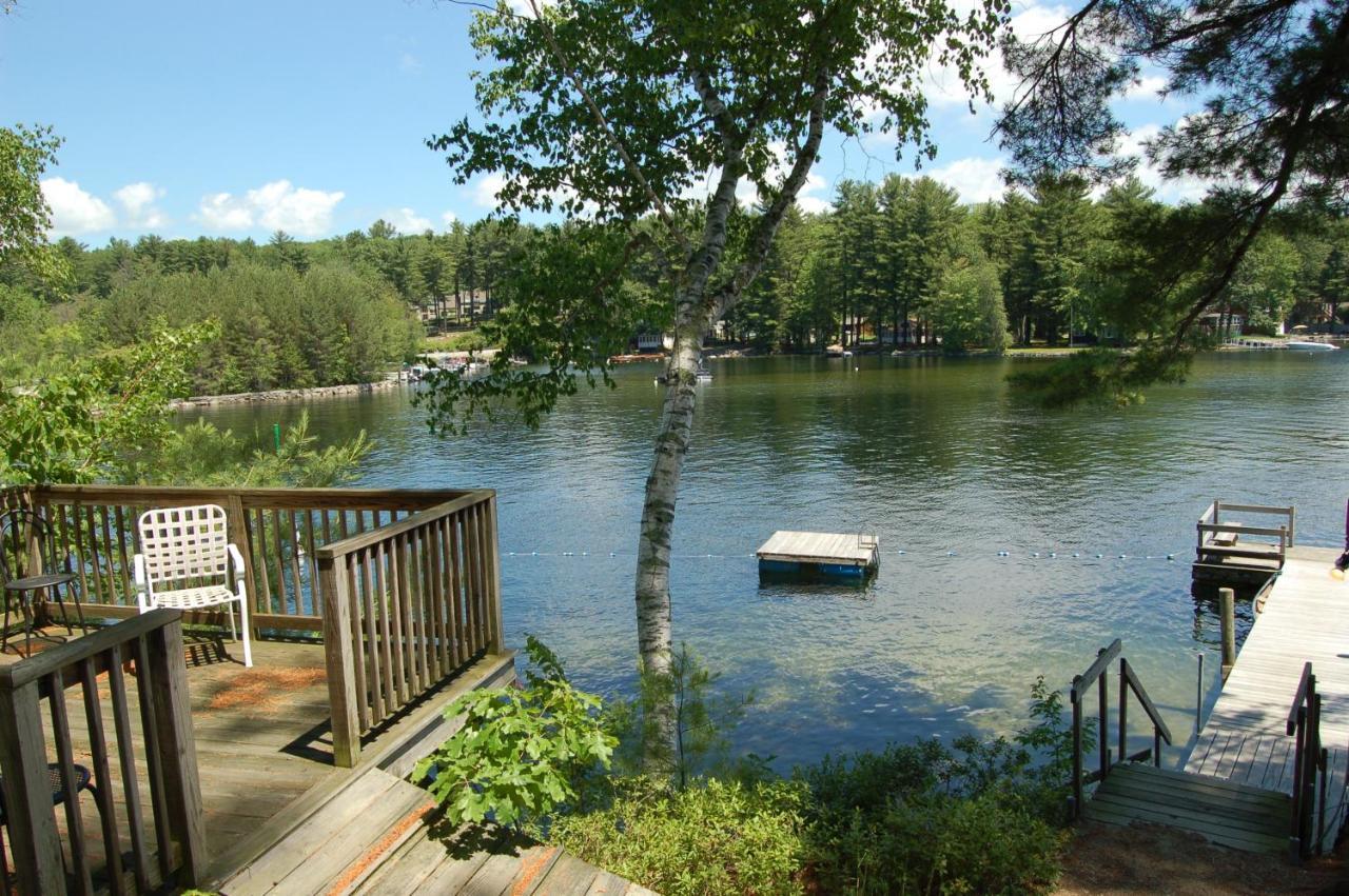 Sebago Lake Lodge & Cottages North Windham Dış mekan fotoğraf