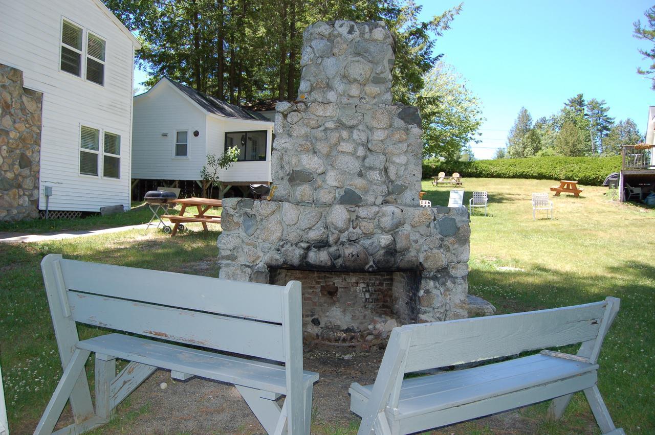 Sebago Lake Lodge & Cottages North Windham Dış mekan fotoğraf