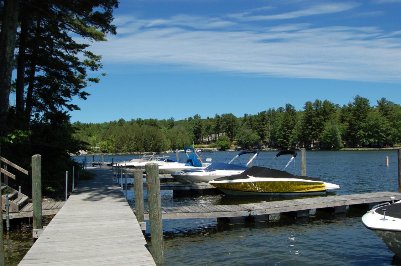 Sebago Lake Lodge & Cottages North Windham Dış mekan fotoğraf