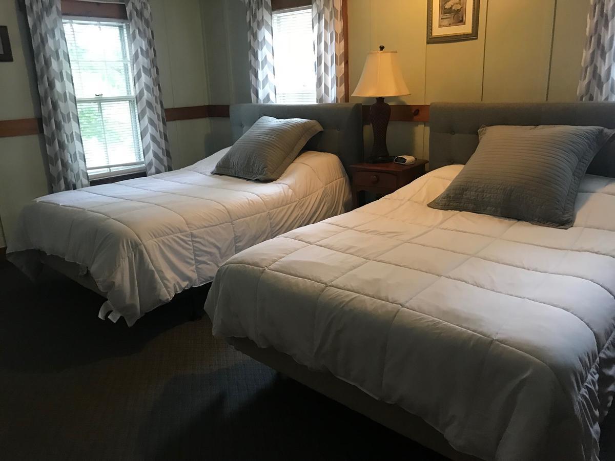 Sebago Lake Lodge & Cottages North Windham Dış mekan fotoğraf
