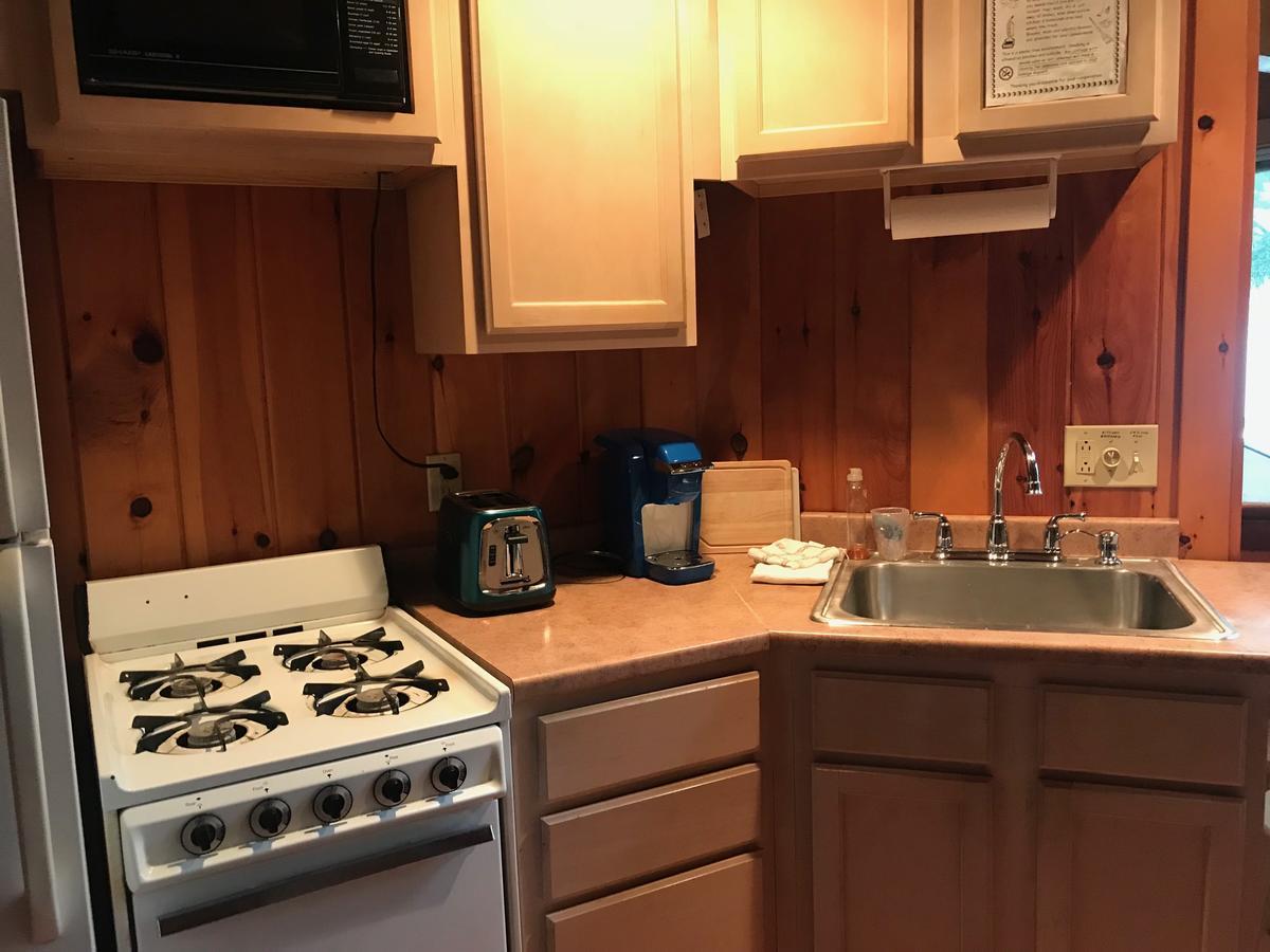 Sebago Lake Lodge & Cottages North Windham Dış mekan fotoğraf